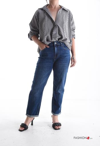 Jeans in Cotone - ph 5