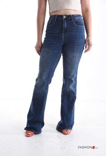 Jeans aus Baumwolle