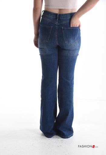Jeans in Cotone - ph 2