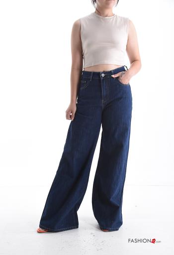 Jeans in Cotone - ph 5