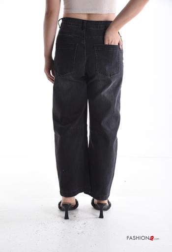 Jeans in Cotone - ph 2