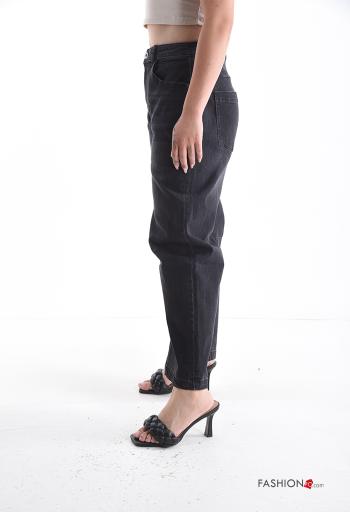 Jeans in Cotone - ph 3
