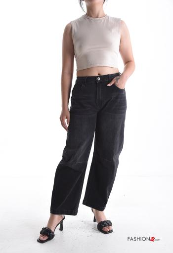 Jeans in Cotone - ph 5