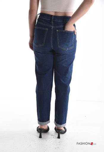 Jeans in Cotone - ph 2