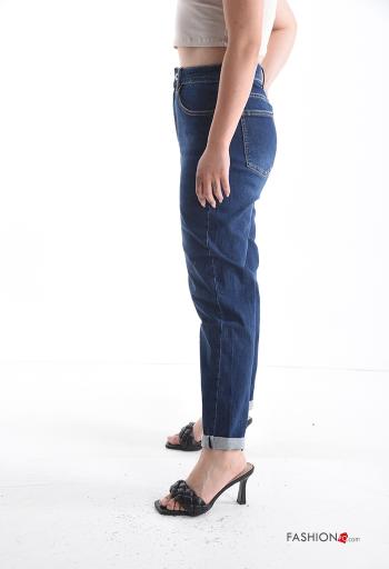 Jeans in Cotone - ph 3