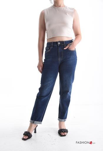 Jeans in Cotone - ph 5