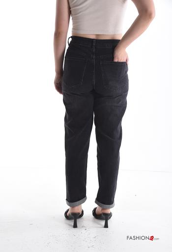 Jeans in Cotone - ph 2