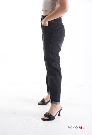 Jeans in Cotone - ph 3