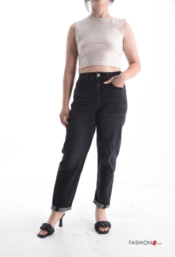 Jeans in Cotone - ph 5