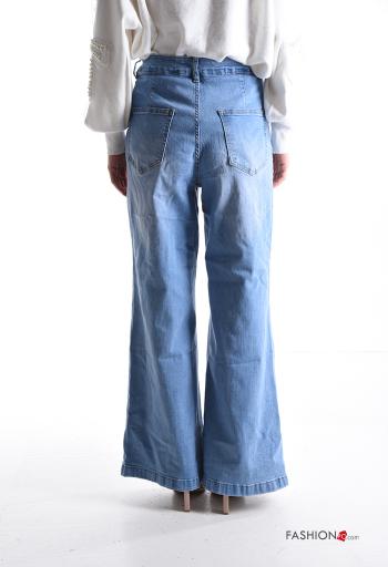 Jeans in Cotone - ph 2