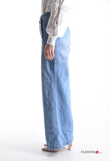 Jeans in Cotone - ph 3