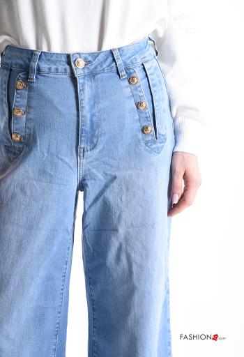 Jeans in Cotone - ph 4