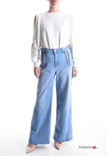 Jeans in Cotone - ph 5