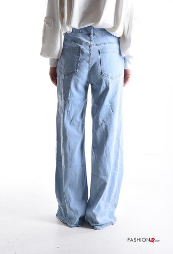 Jeans en Coton - ph 2