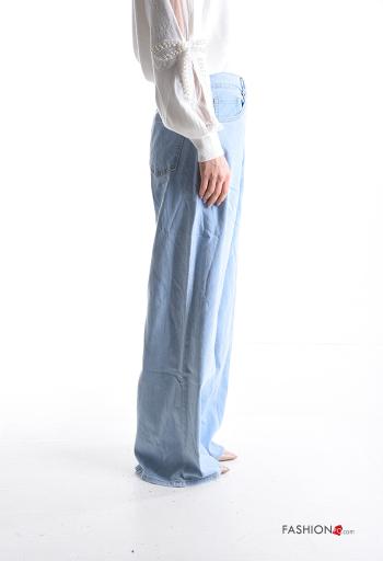 Jeans en Coton - ph 3
