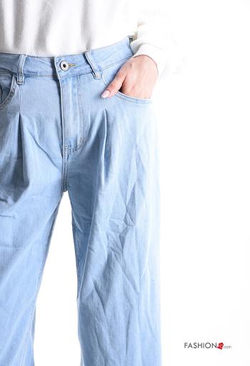 Jeans en Coton - ph 4