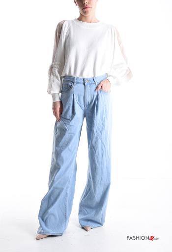 Jeans en Coton - ph 5
