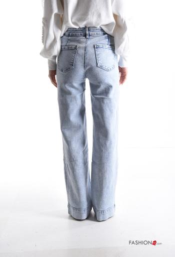Jeans en Coton - ph 2