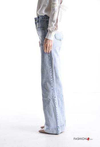 Jeans en Coton - ph 3