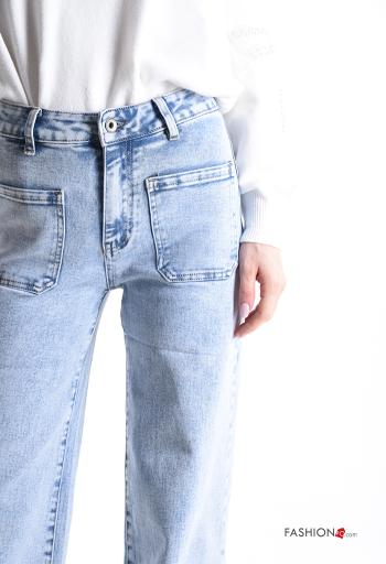 Jeans en Coton - ph 4