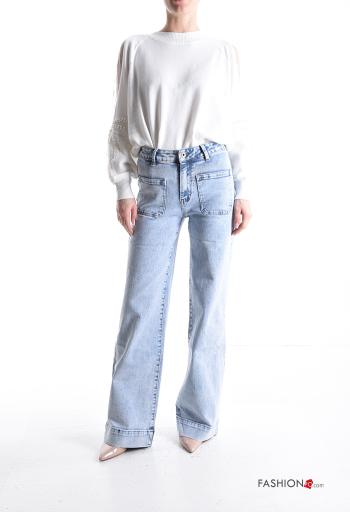Jeans en Coton - ph 5