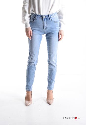 Jeans in Cotone - ph 1