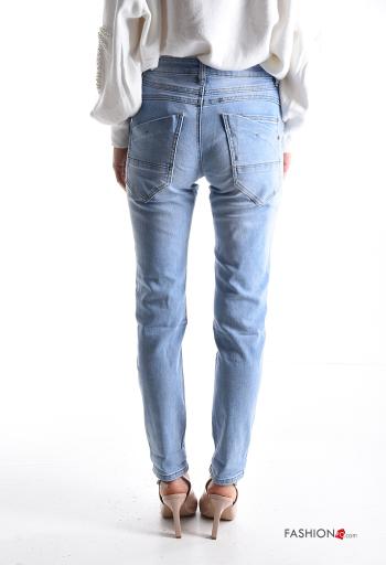 Jeans in Cotone - ph 2