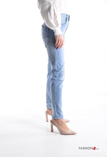 Jeans in Cotone - ph 3