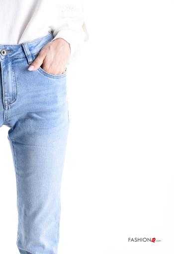 Jeans in Cotone - ph 4