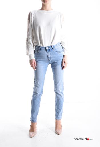 Jeans in Cotone - ph 5