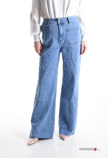 Jeans in Cotone - ph 1
