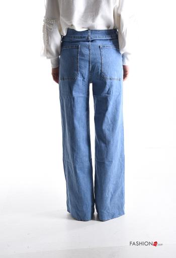 Jeans in Cotone - ph 2