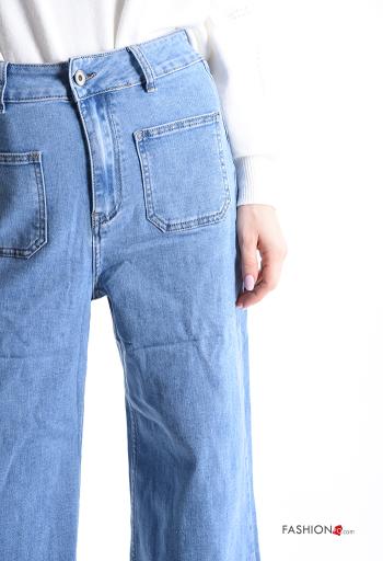 Jeans in Cotone - ph 4