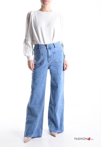 Jeans in Cotone - ph 5