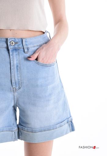 Shorts aus Baumwolle - ph 4