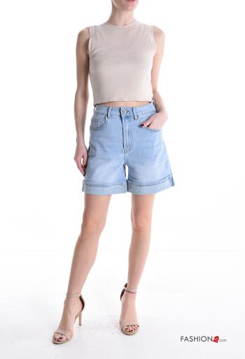 Shorts aus Baumwolle - ph 5