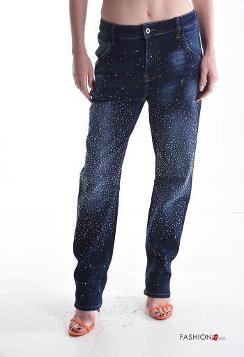 Jeans en Coton - ph 1