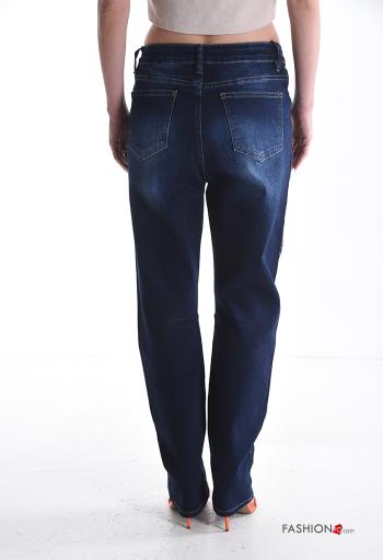 Jeans en Coton - ph 2