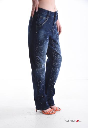 Jeans en Coton - ph 3