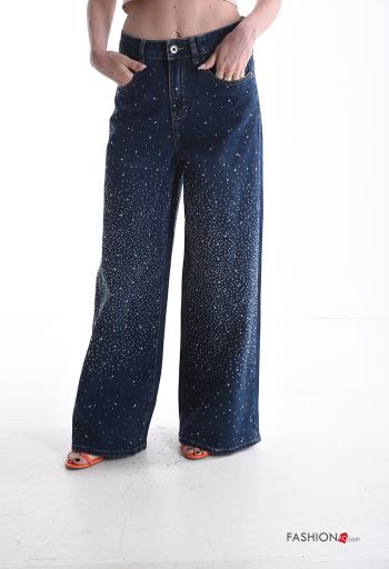 Jeans en Coton - ph 1