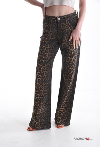 Pantalon en Coton - ph 1