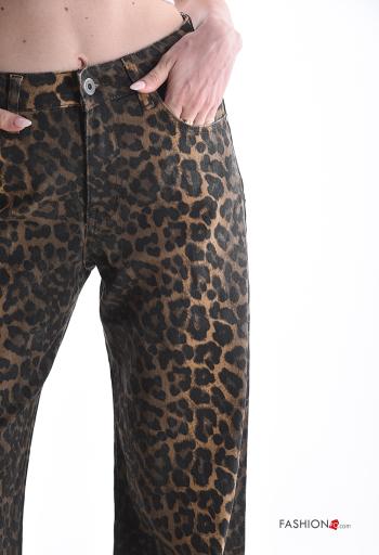 Pantalon en Coton - ph 4