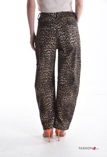 Pantalon en Coton - ph 2