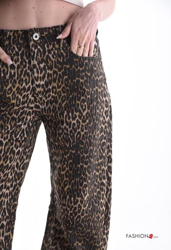 Pantalon en Coton - ph 4