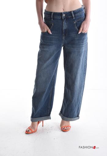 Jeans en Coton - ph 1