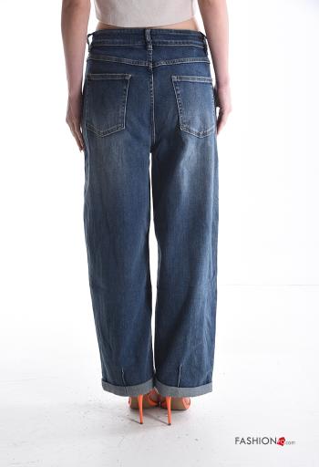 Jeans en Coton - ph 2