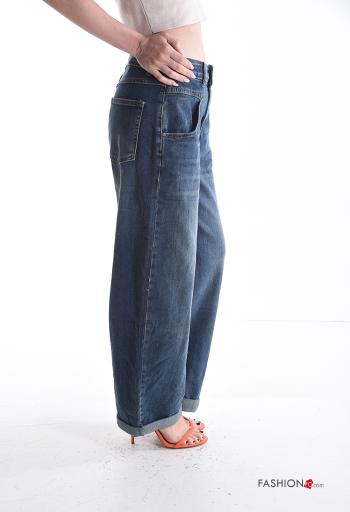 Jeans en Coton - ph 3