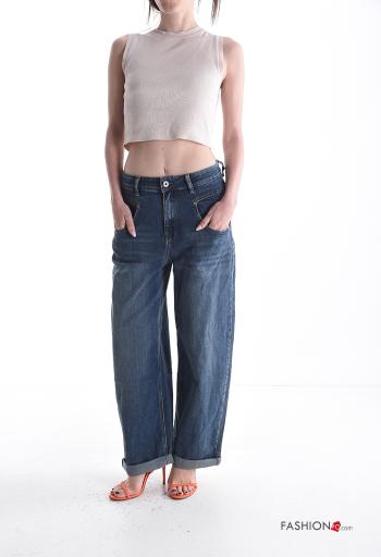 Jeans en Coton - ph 5
