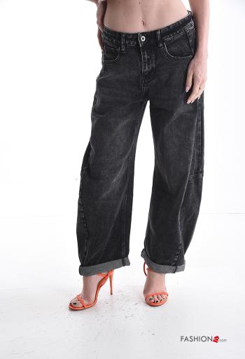 Cotton Jeans