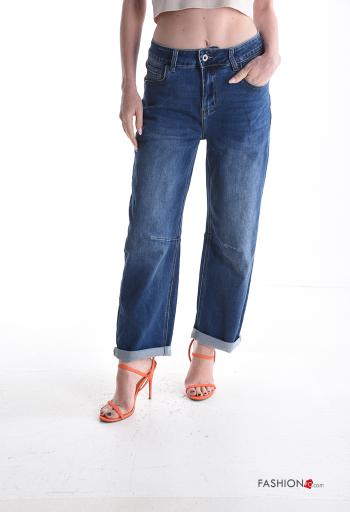 Jeans en Coton - ph 1